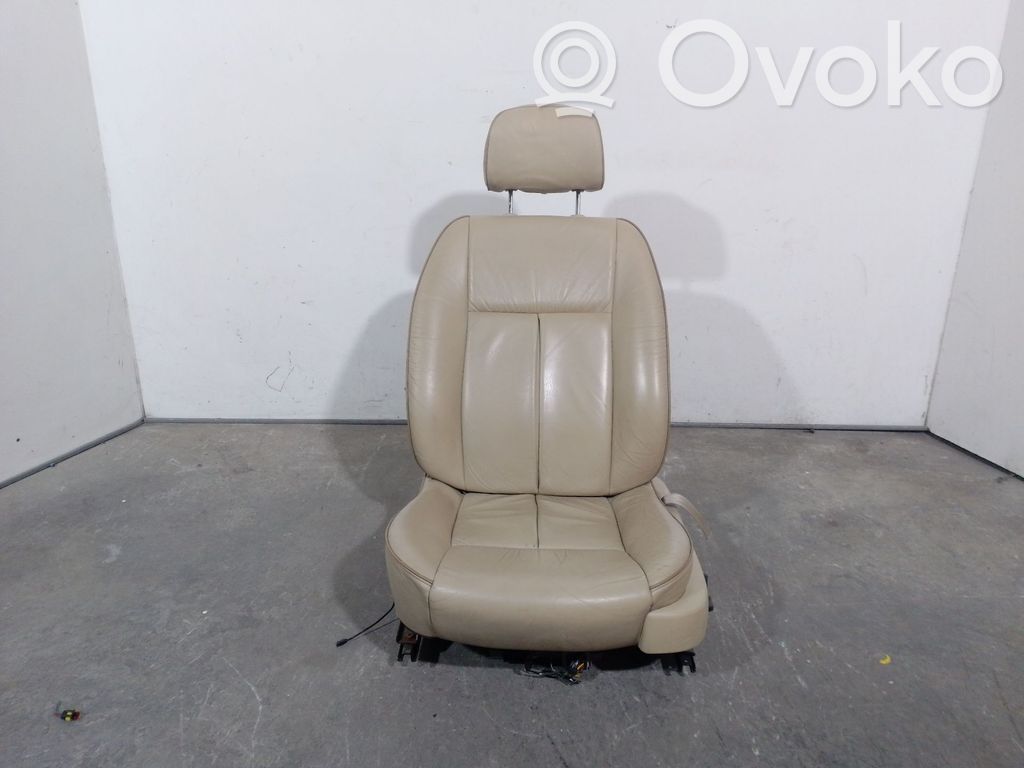 Peugeot 607 Asiento delantero del conductor 