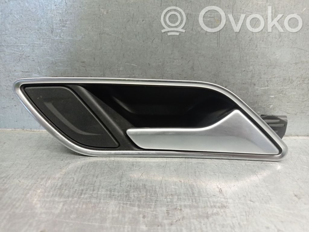 Audi A3 S3 8V Manecilla interna puerta delantera 