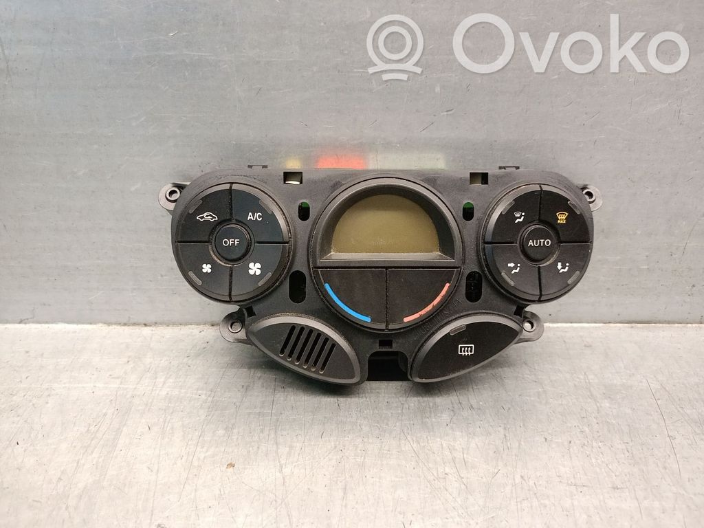 Ford Focus Climate control unit 