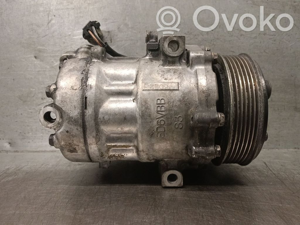 Opel Corsa C Klimakompressor Pumpe 