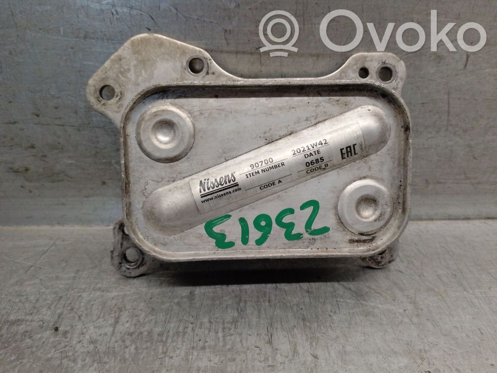 Opel Corsa C Radiateur d'huile moteur 