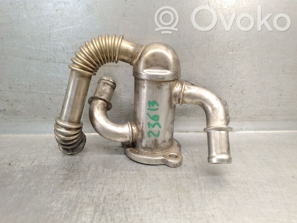 Opel Corsa C EGR dzesētājs 