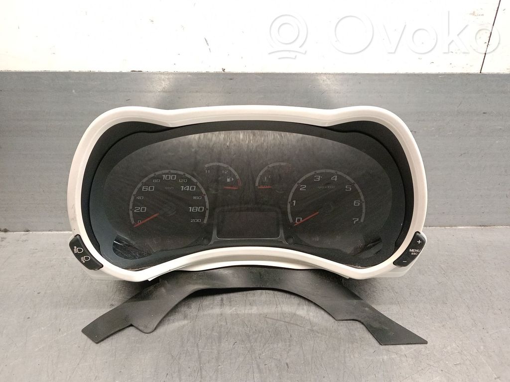 Ford Ka Speedometer (instrument cluster) 