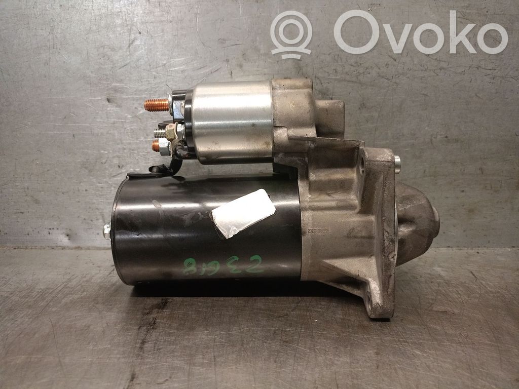 Fiat Stilo Motor de arranque 