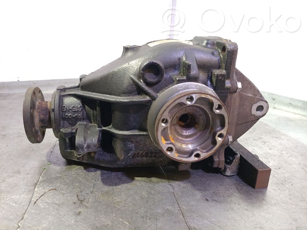 BMW 3 E90 E91 Galinis reduktorius 