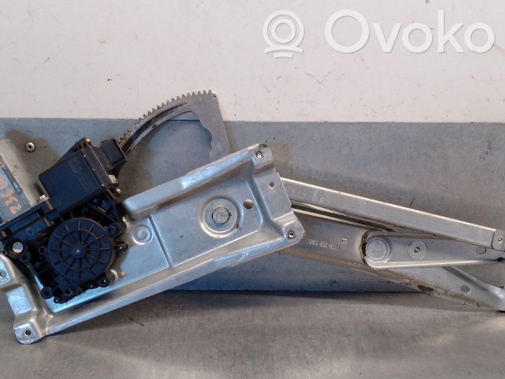 Opel Vectra B Macara geam față manuală 