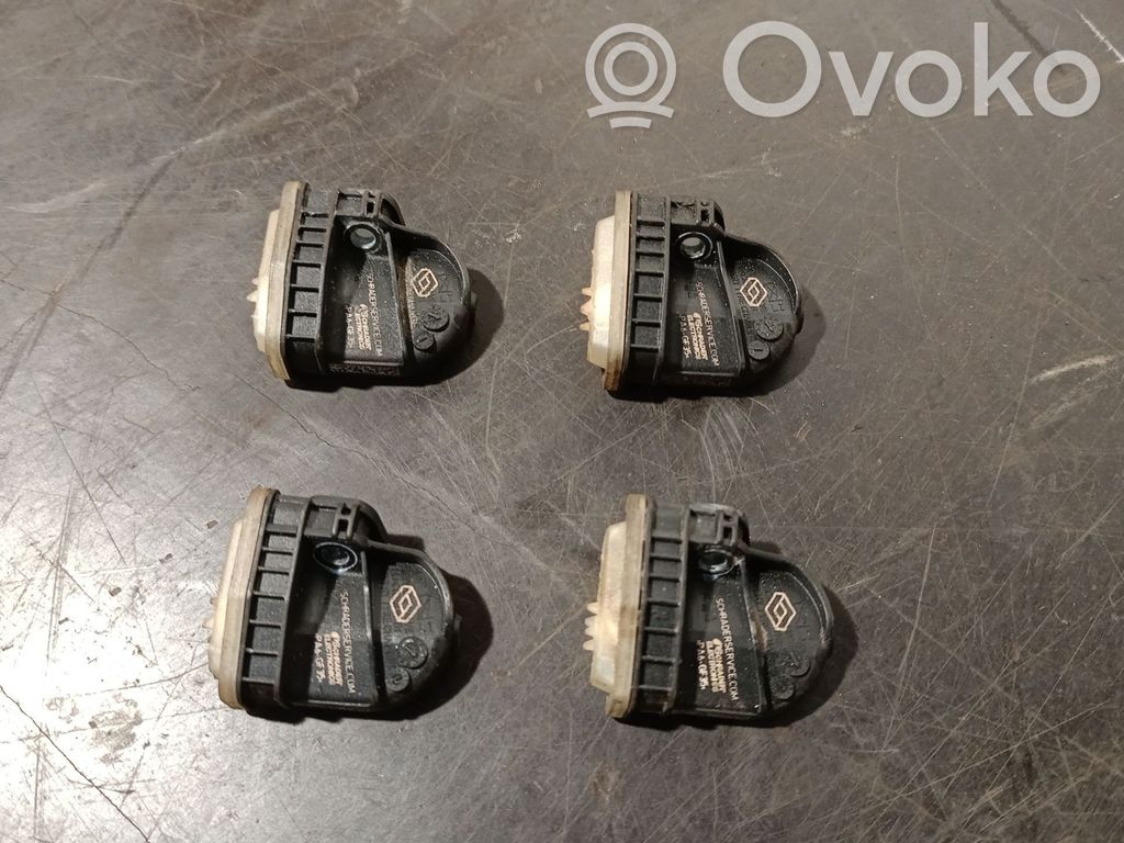 Renault Clio IV Oil pressure sensor 