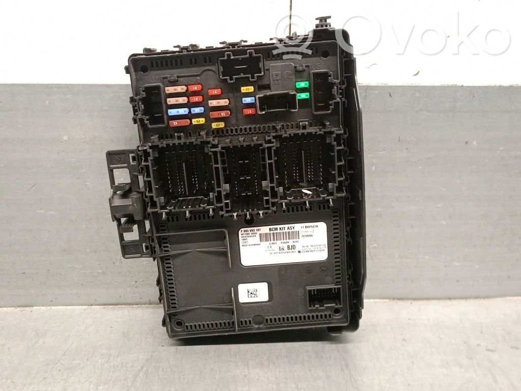 Ford Focus Fuse box set 
