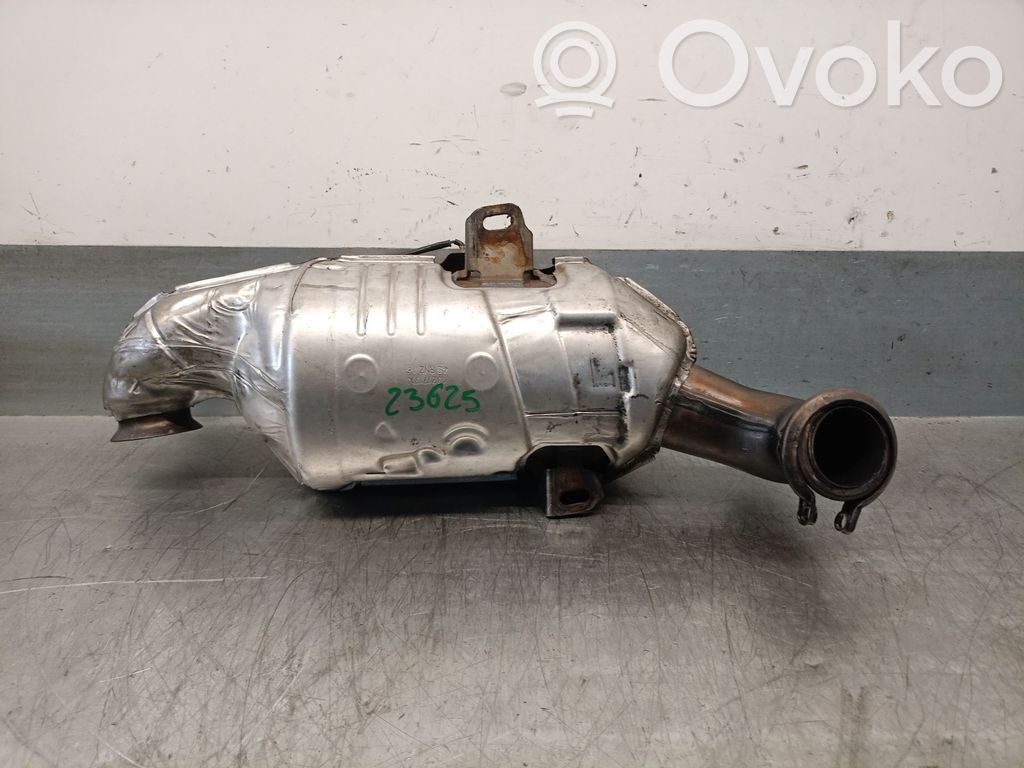 Peugeot 208 I Filtru de particule catalizator/FAP/DPF 