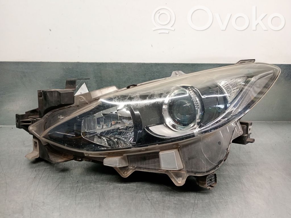 Mazda 3 III Scheinwerfer 