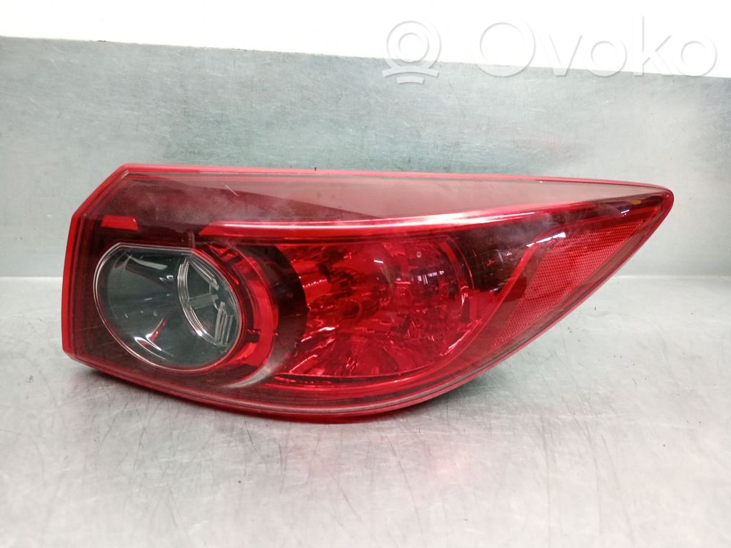 Mazda 3 III Takavalot 