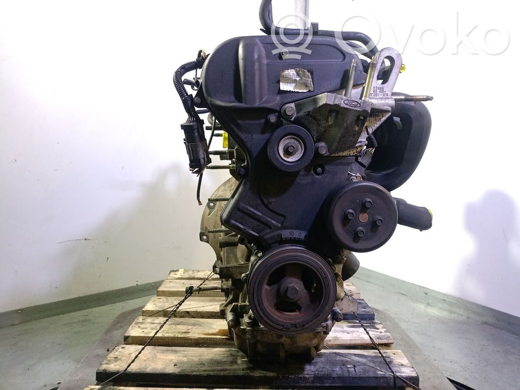 Ford Focus Engine 