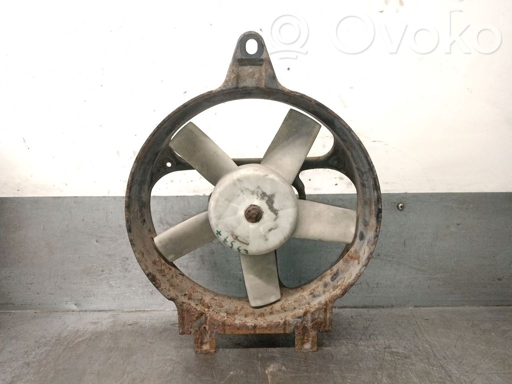 Ford Fiesta Elektrisks radiatoru ventilators 