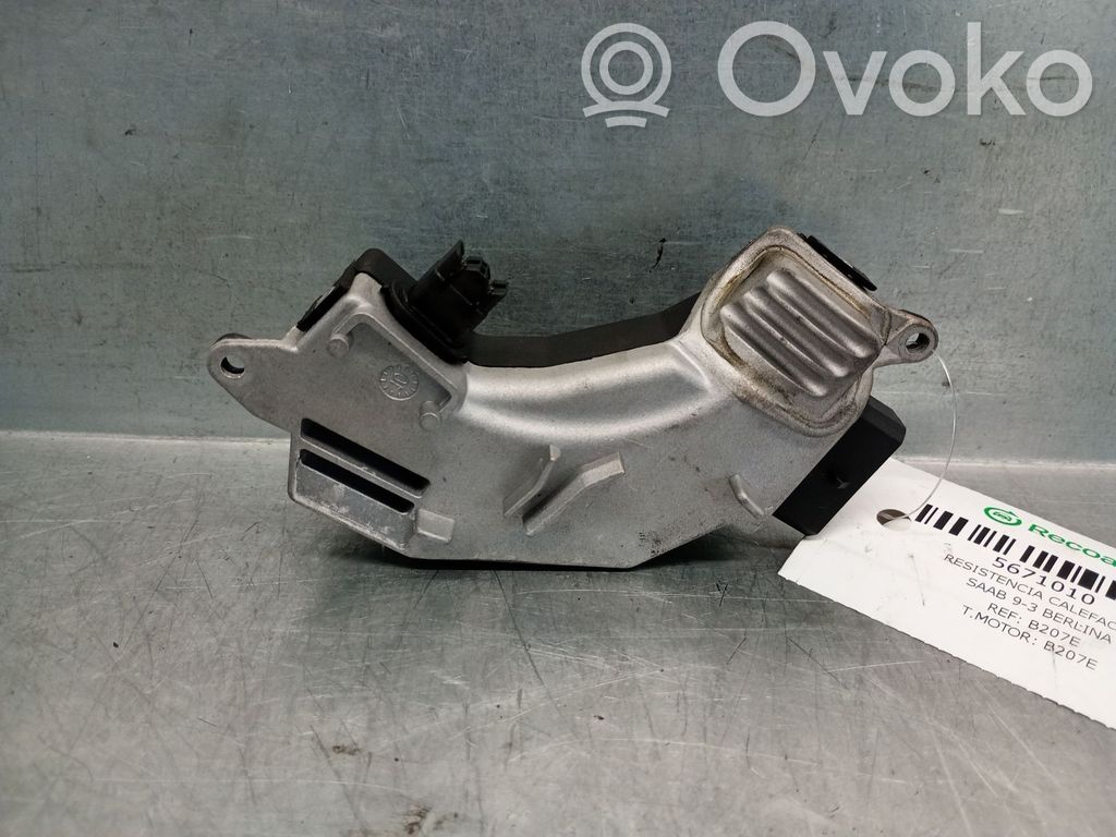 Saab 9-3 Ver2 Motorino ventola riscaldamento/resistenza ventola 