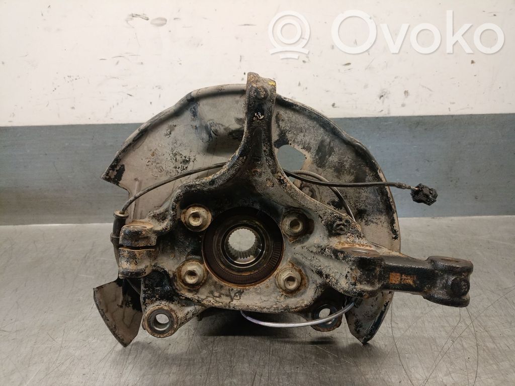 Achsschenkel vorne   B45A33031,B45A33031