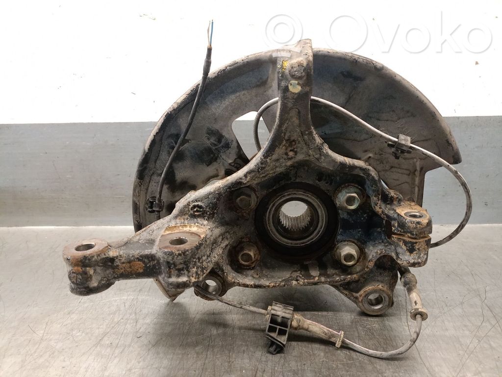 Achsschenkel vorne   B45A33021,B45A33021