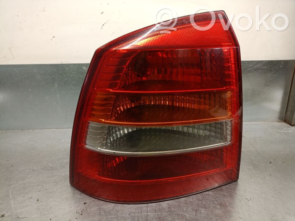 Opel Astra G Takavalot 