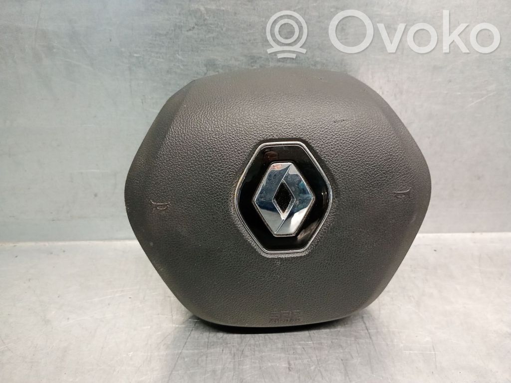 Renault Megane IV Ohjauspyörän turvatyyny 