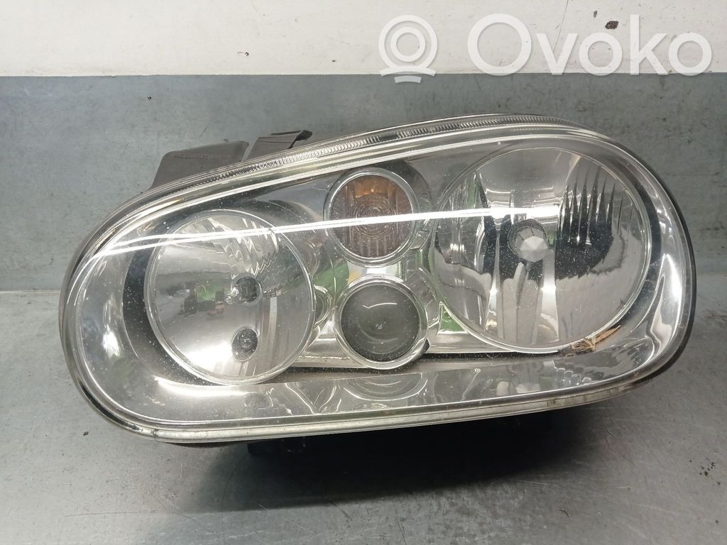 Volkswagen Golf SportWagen Headlight/headlamp 