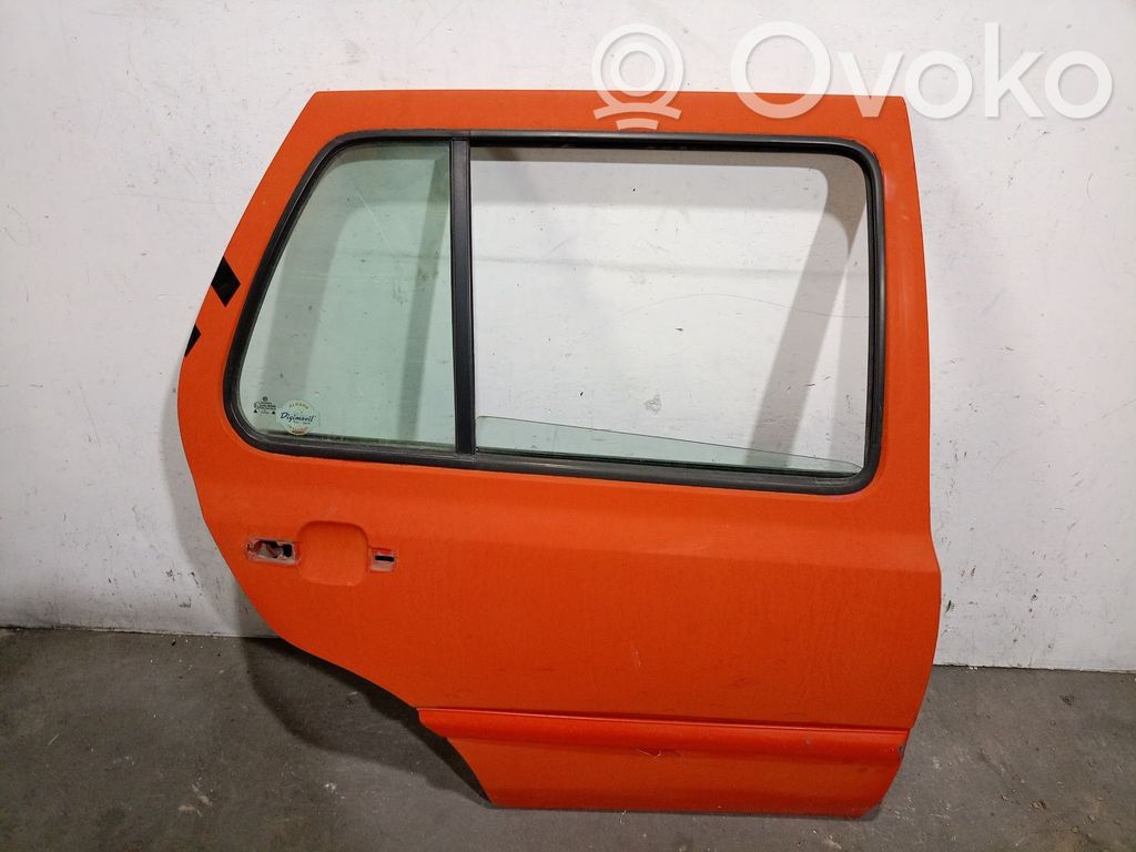 Volkswagen Golf SportWagen Drzwi tylne 
