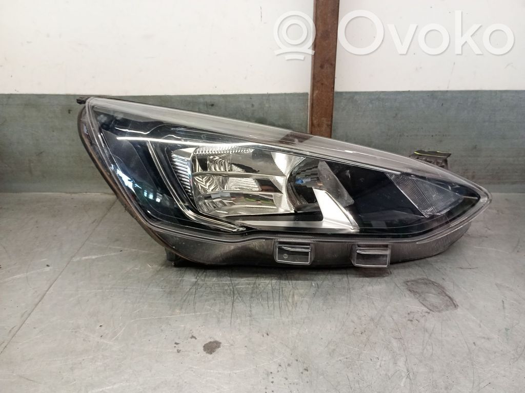 Lampa przednia   2546958,2546958