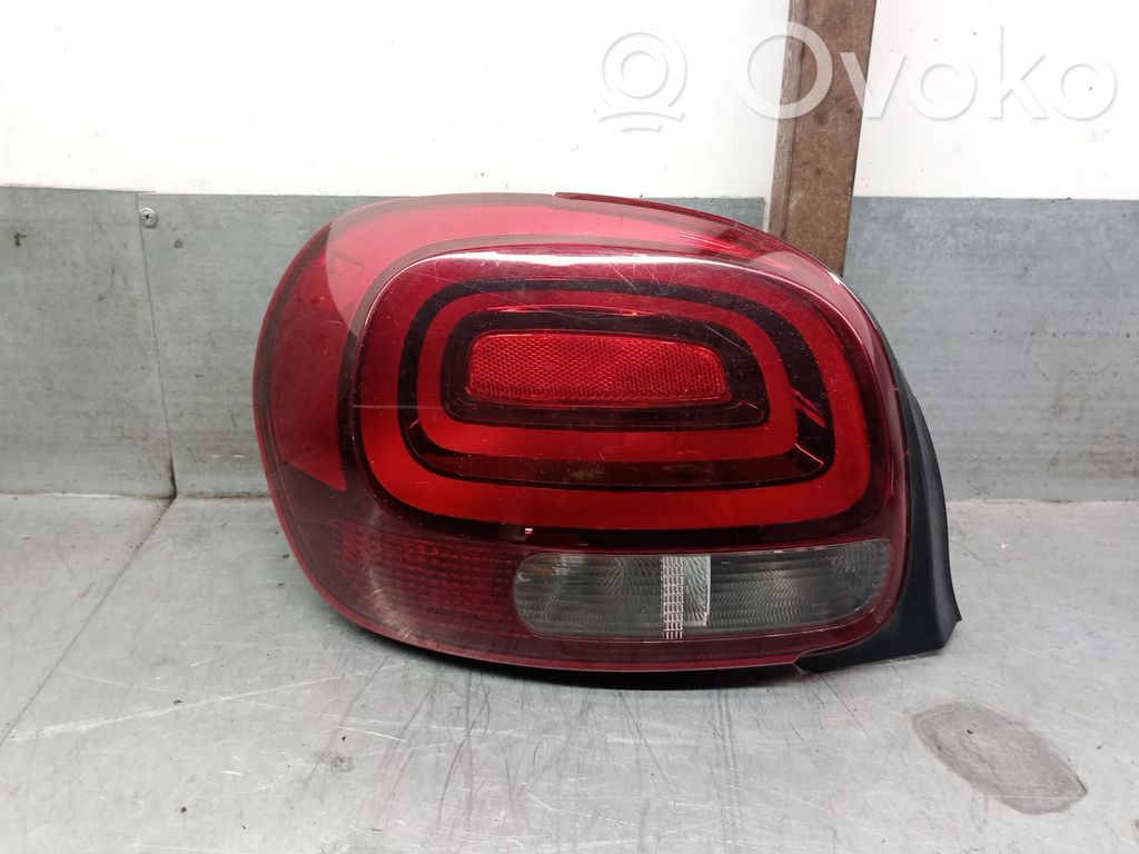Citroen C3 Luci posteriori 
