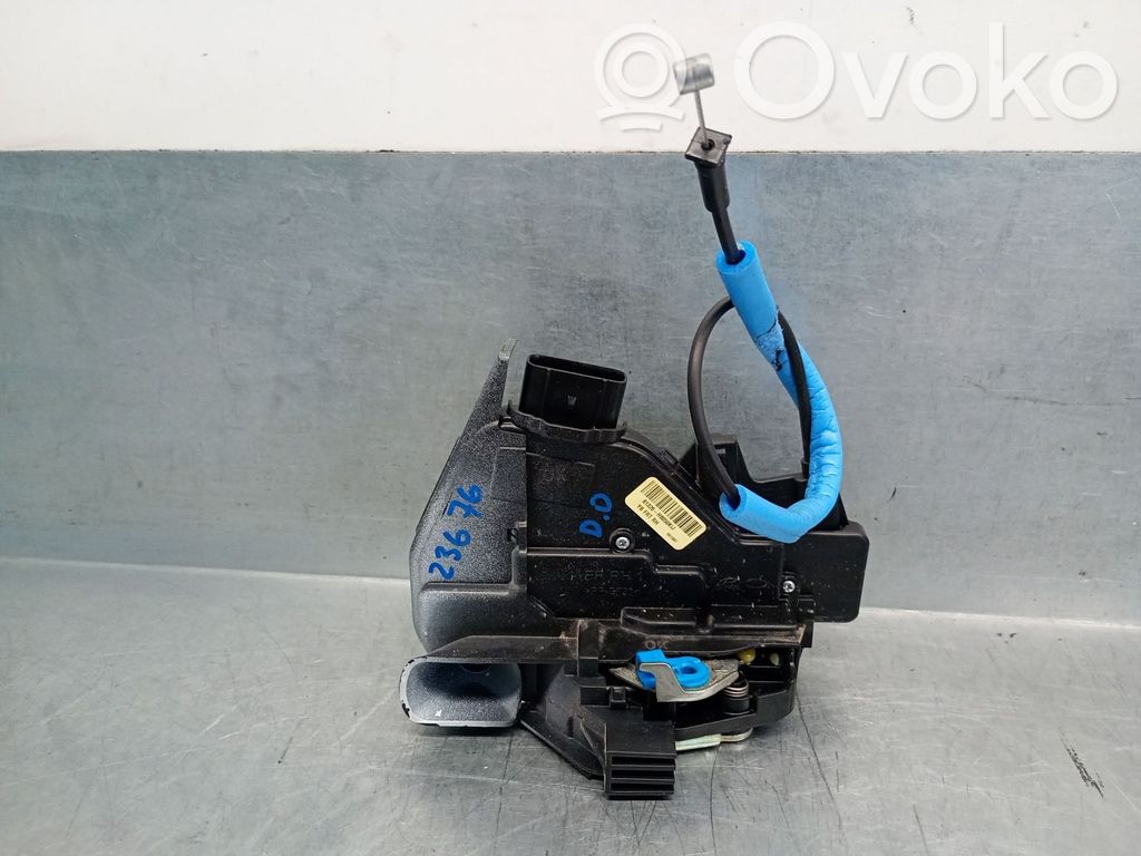 KIA Rio Serratura portiera anteriore