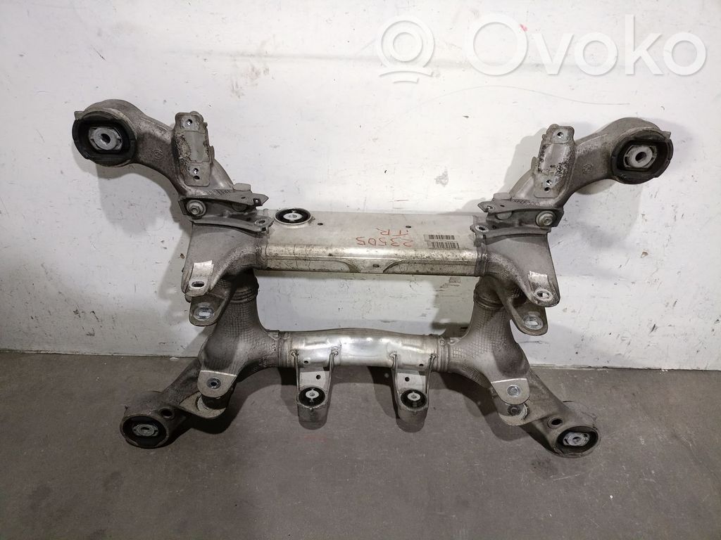 BMW 5 F10 F11 Hinterachsträger mit Reduzierstück 