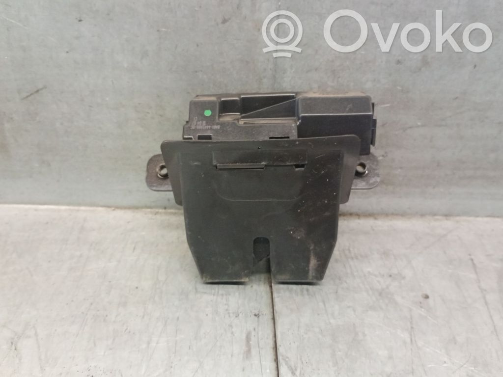Ford Fiesta Tailgate lock latch 