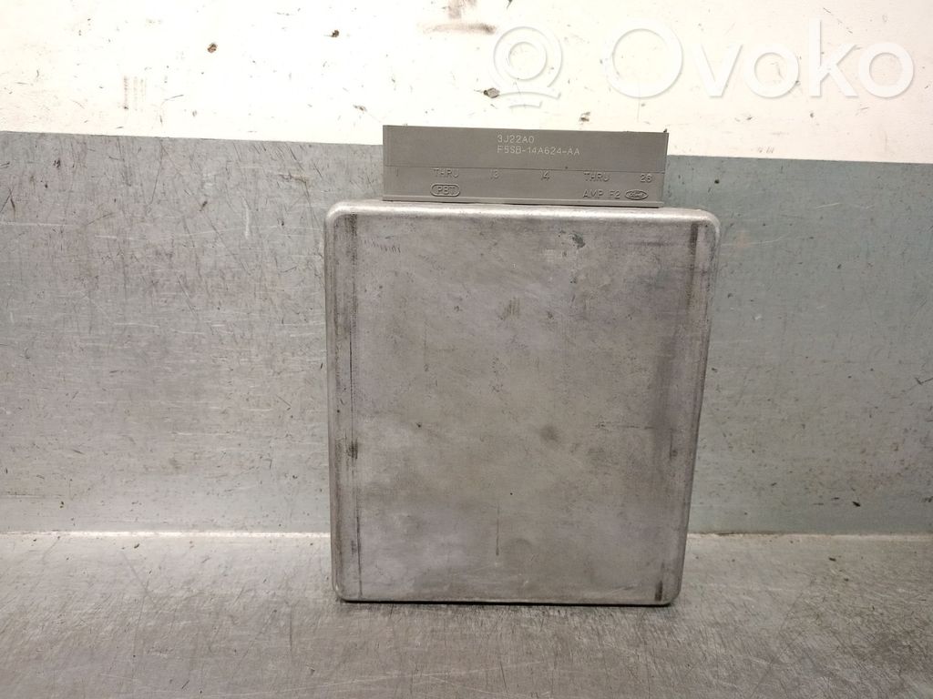 Engine control unit/module   4S4112A650BA,CAD3K29VISTEON