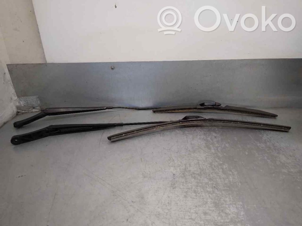 Volkswagen Caddy Braccio della spazzola tergicristallo anteriore 
