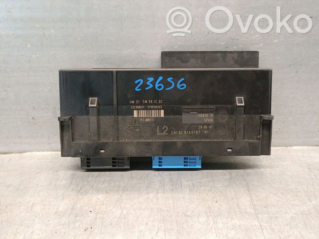 Muut ohjainlaitteet/moduulit   61359160187