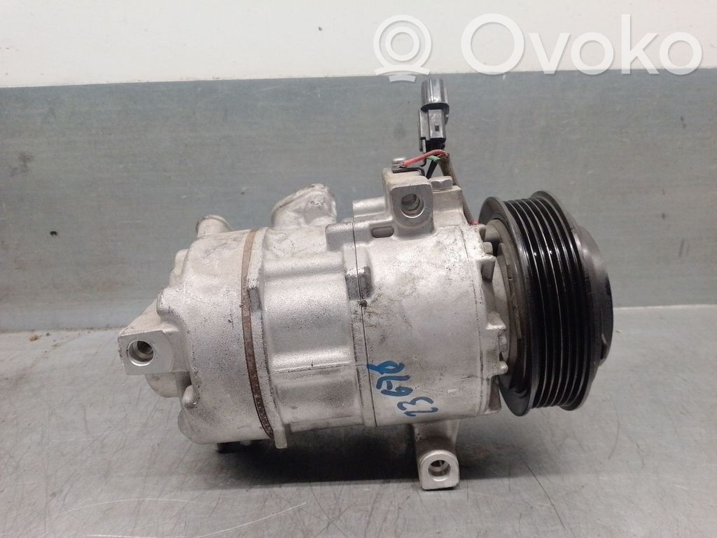 KIA Rio Air conditioning (A/C) compressor (pump) 