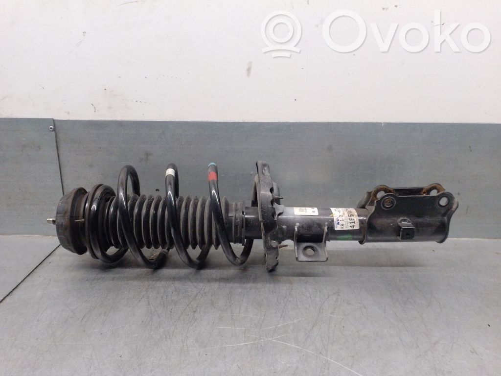 KIA Rio Amortiguador delantero con muelle espiral 