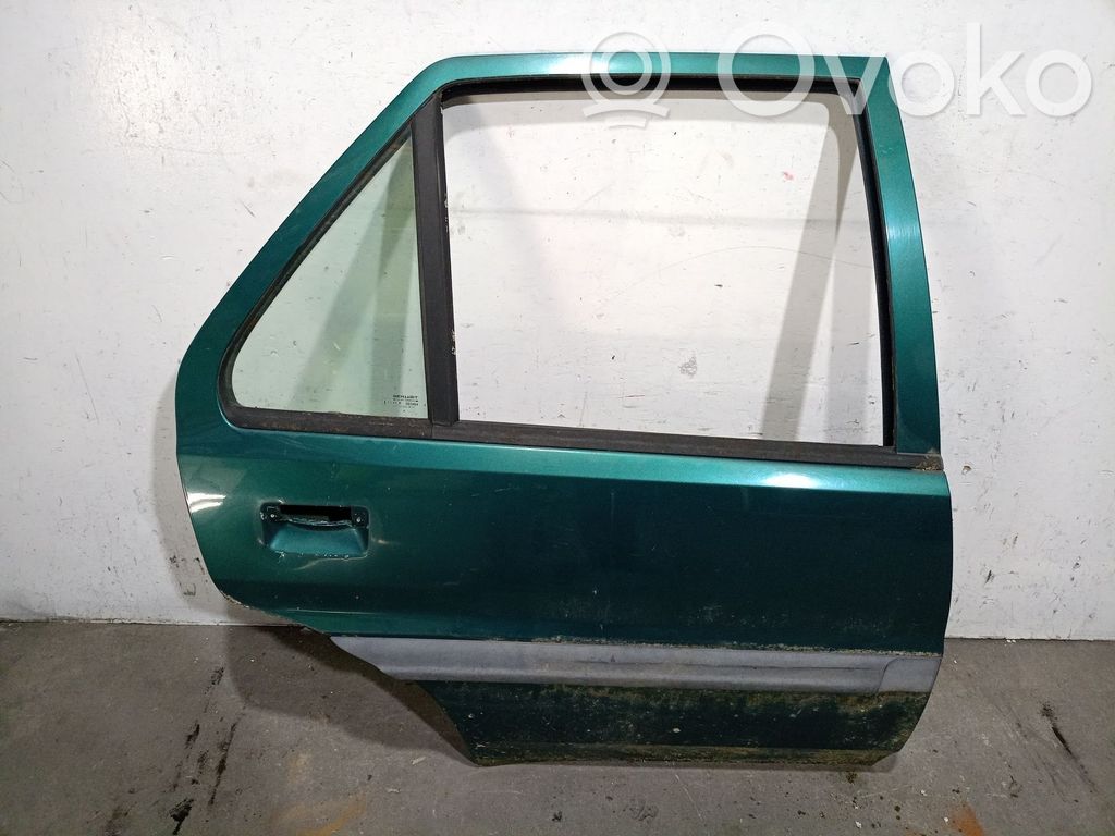 Citroen Saxo Galinės durys 