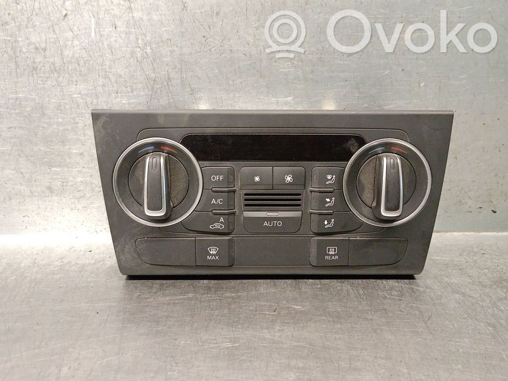 Audi Q3 F3 Panel klimatyzacji 