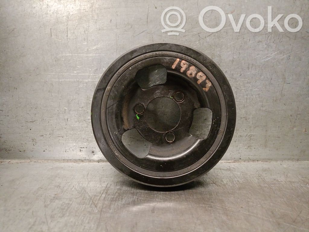 Peugeot 207 Fulie vibrochen 