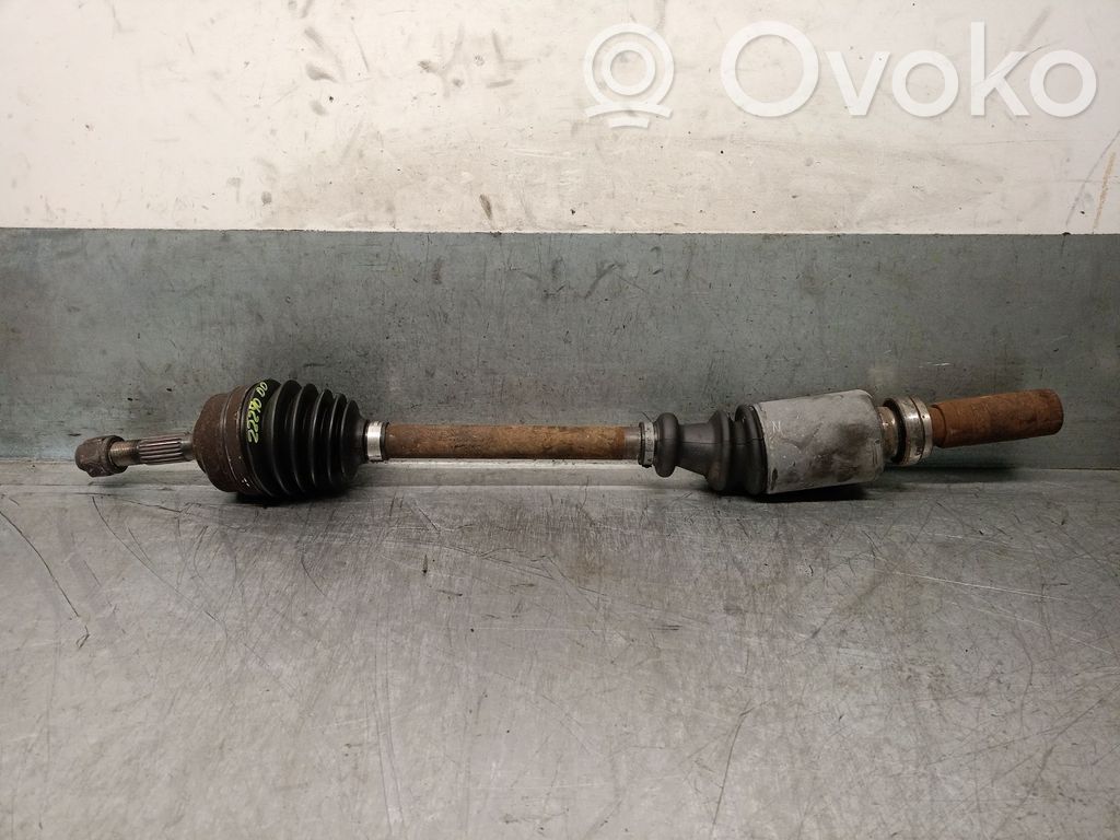 Citroen Saxo Передняя полуось 