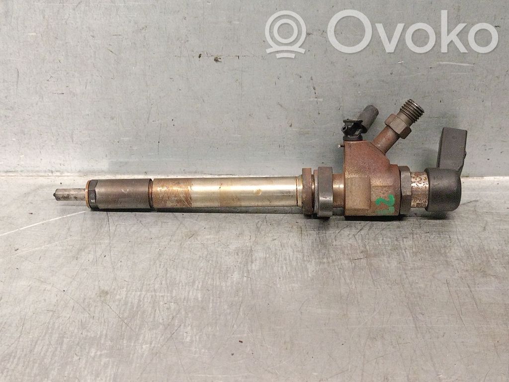 Peugeot 407 Inyector de combustible 