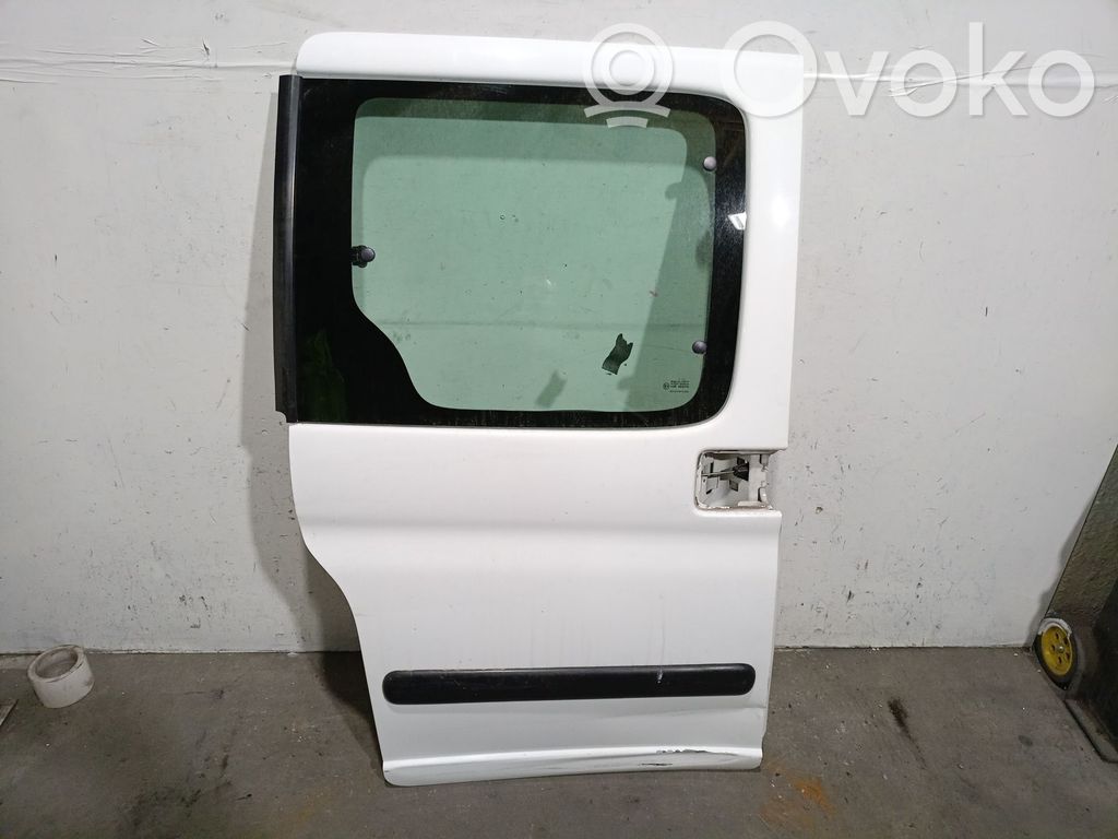 Citroen Berlingo Side sliding door 