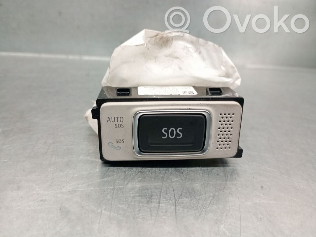 Renault Express Multifunctional control switch/knob 