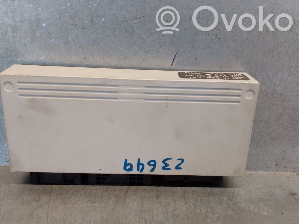 Módulo de confort/conveniencia   61358385541,SIEMENS