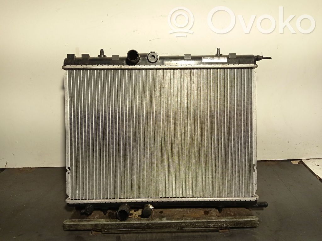 Peugeot 307 Radiatore di raffreddamento 