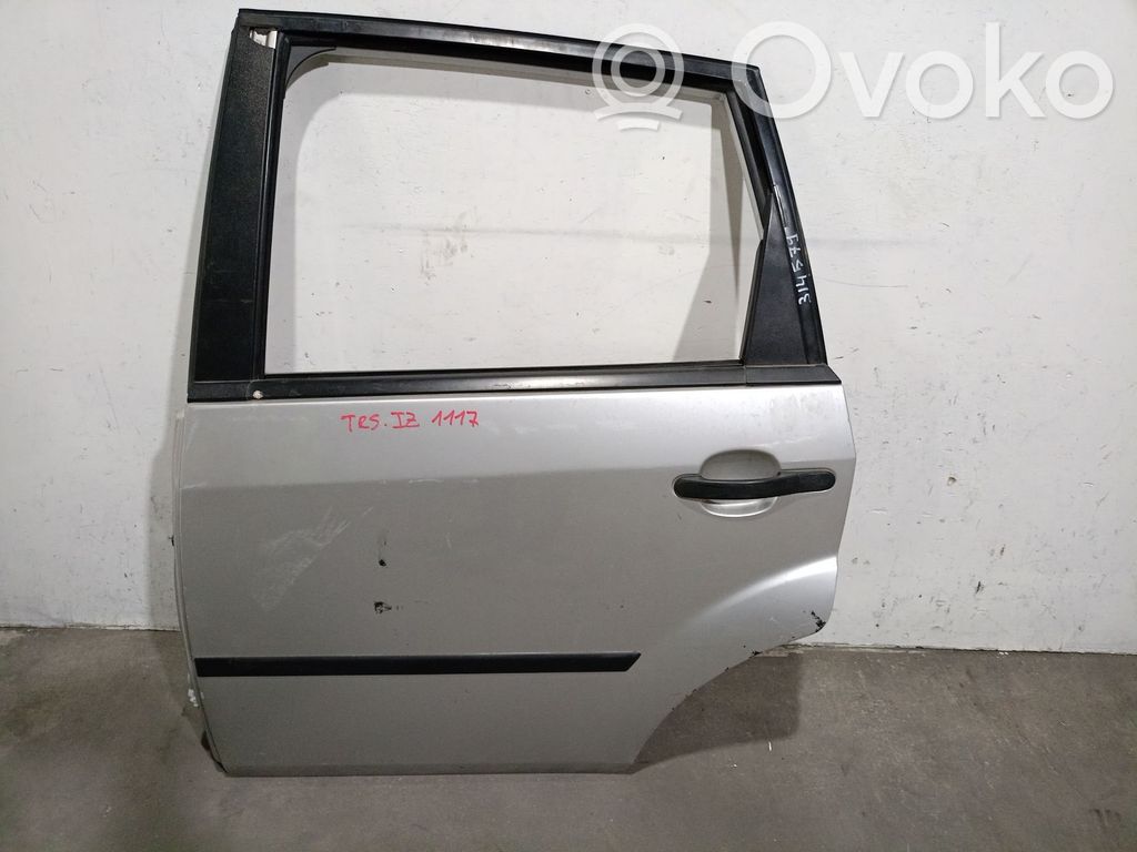 Ford Fiesta Puerta trasera 