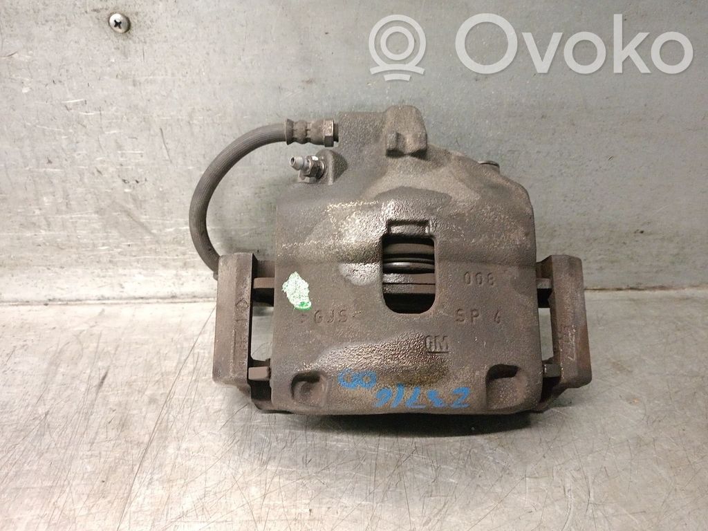 Opel Corsa E Pinza del freno anteriore 