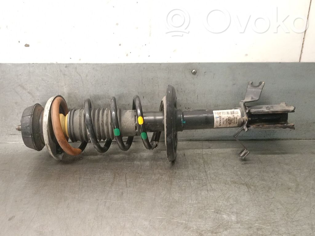 Renault Express Ansamblu amortizor cu arc față