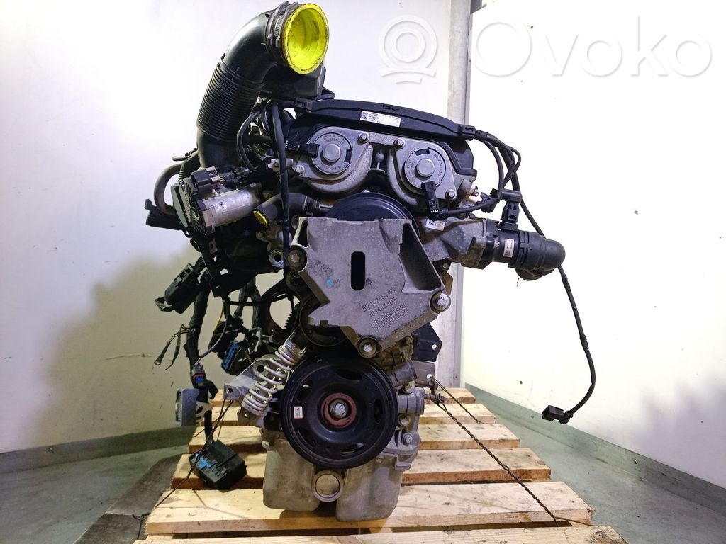 Silnik   B14XER,25194649,19PN7534