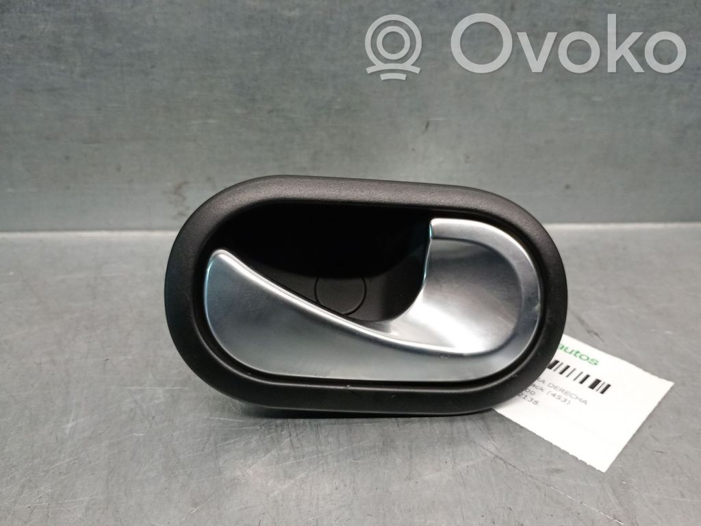 Smart ForFour II W453 Manecilla interna puerta trasera 