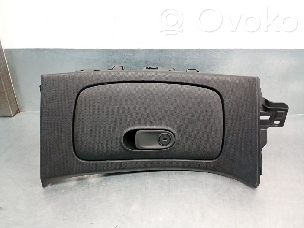 Smart ForFour II W453 Guantera 