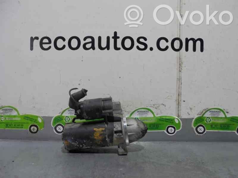 Mercedes-Benz 190 W201 Anlasser 
